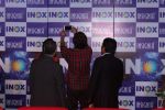 Shah Rukh Khan Inaugurates New INOX Theatre in Mumbai on 11th May 2017